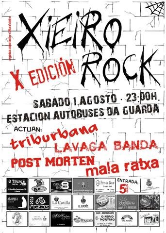 Xieiro Rock